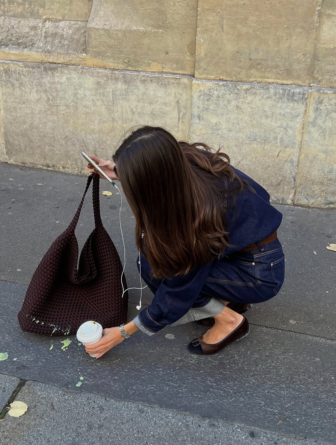 1 komad na 10 načina tamne traperice