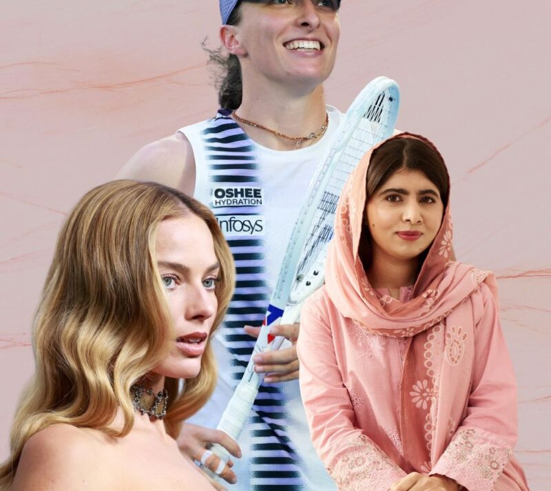 Danas je 8. mart, a tim povodom slavimo žene koje su obilježile prošlu godinu