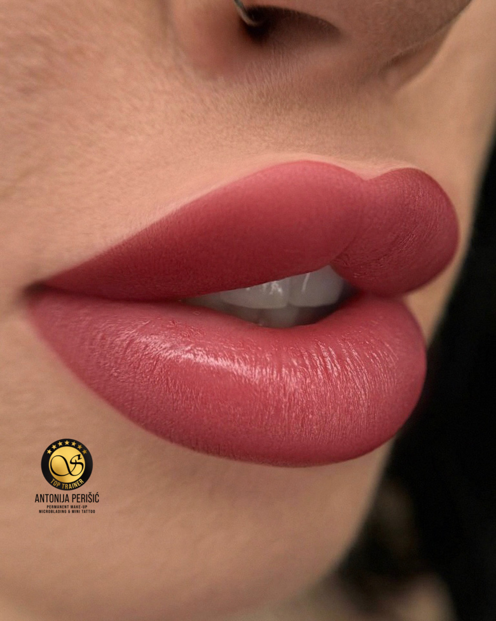 Antonija Perišić PMU trajna šminka i Noel Beauty Academy