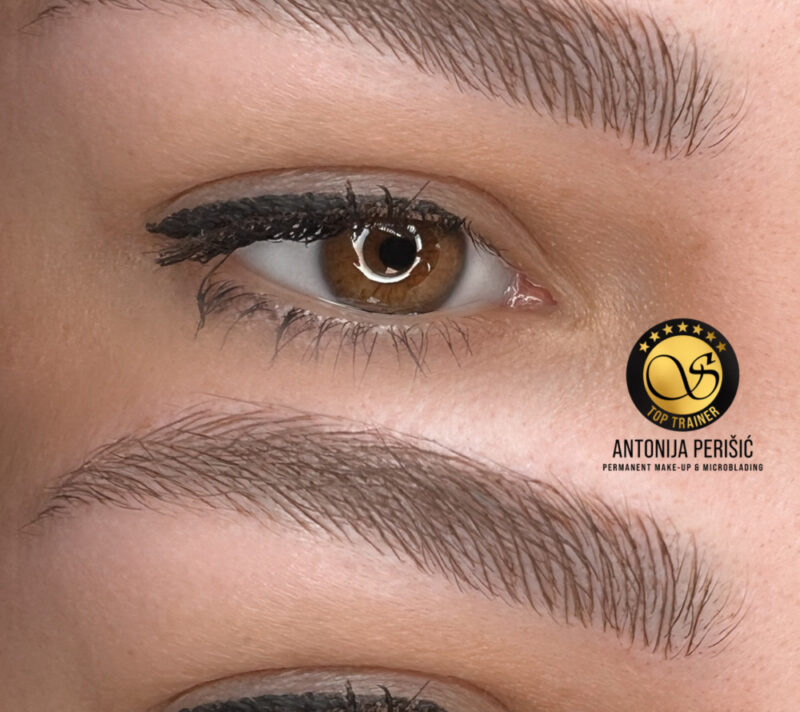 Antonija Perišić PMU trajna šminka i Noel Beauty Academy