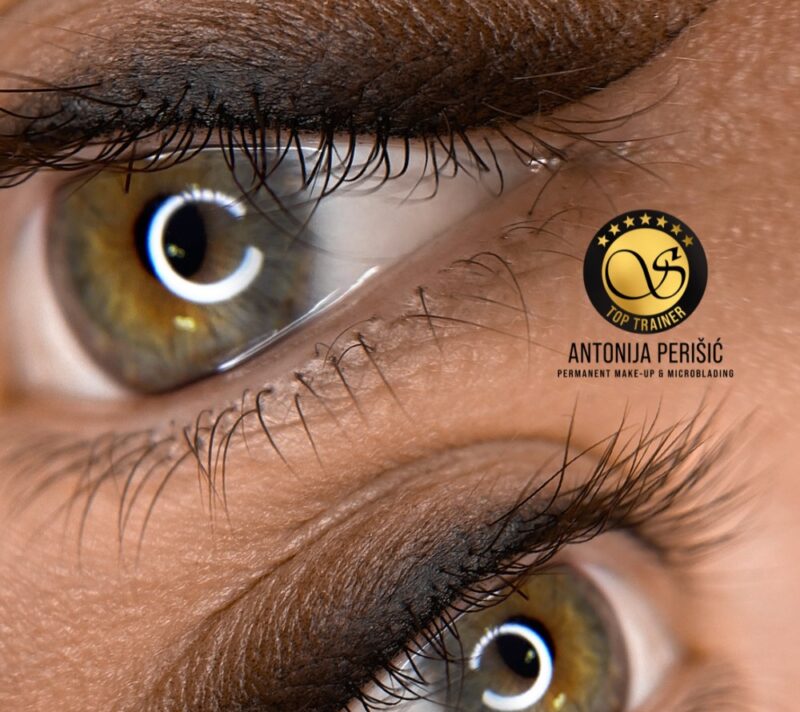 Antonija Perišić PMU trajna šminka i Noel Beauty Academy