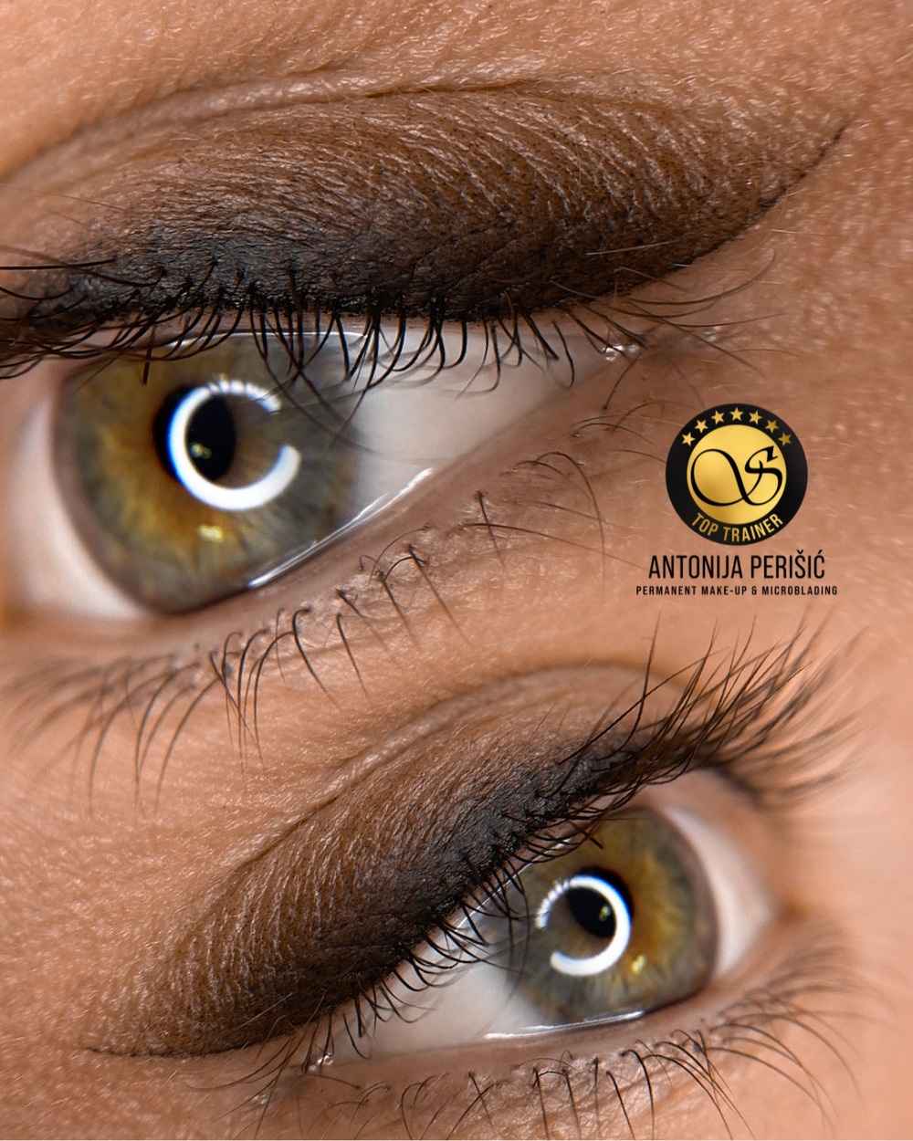 Antonija Perišić PMU trajna šminka i Noel Beauty Academy