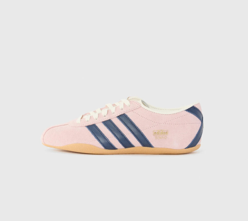 Baby pink tenisice