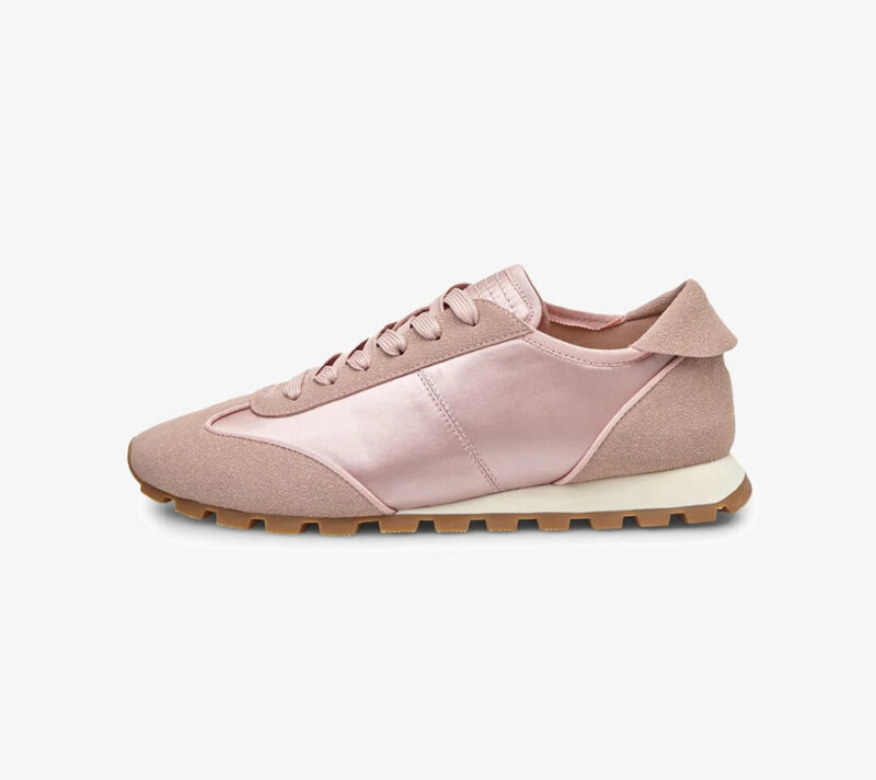 Baby pink tenisice
