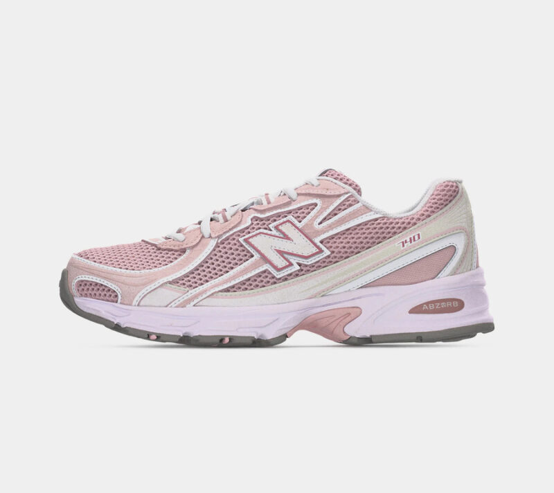 Baby pink tenisice
