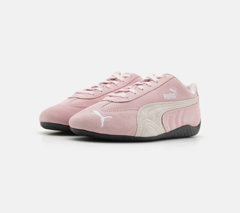 Baby pink tenisice