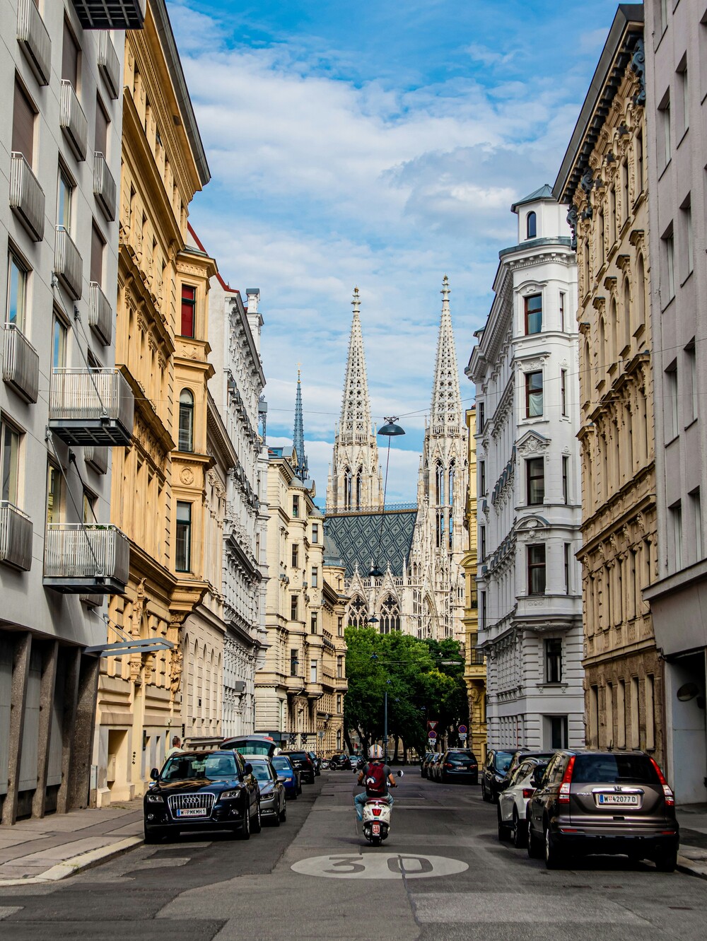 Beč najprijateljskiji grad na svijetu