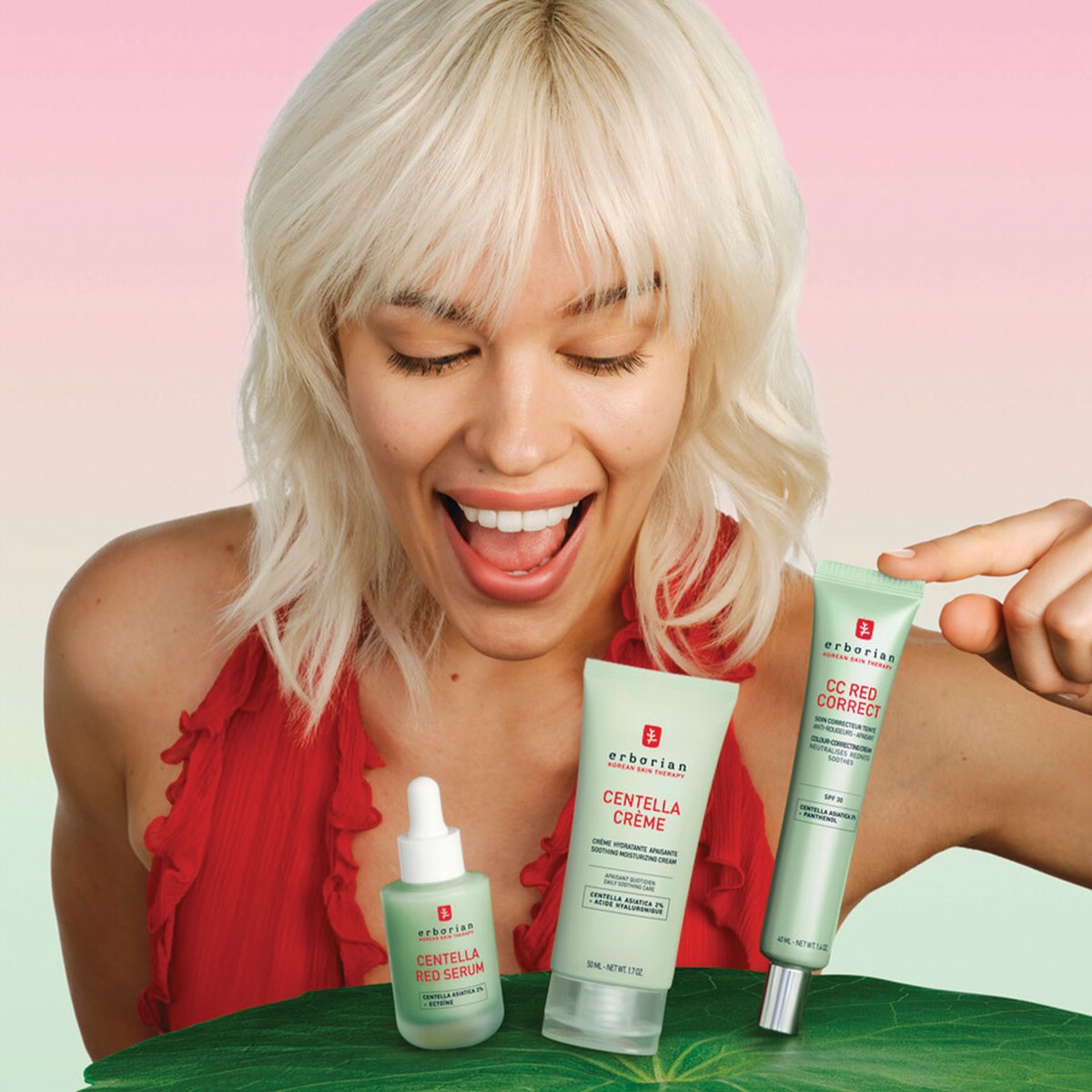 Centella Redness Erborian