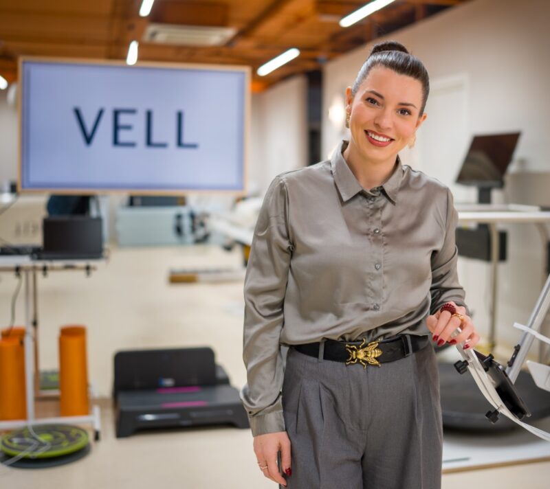 Vell centar - fizikalna terapija uz pomoć opreme koju koriste elitni sportaši