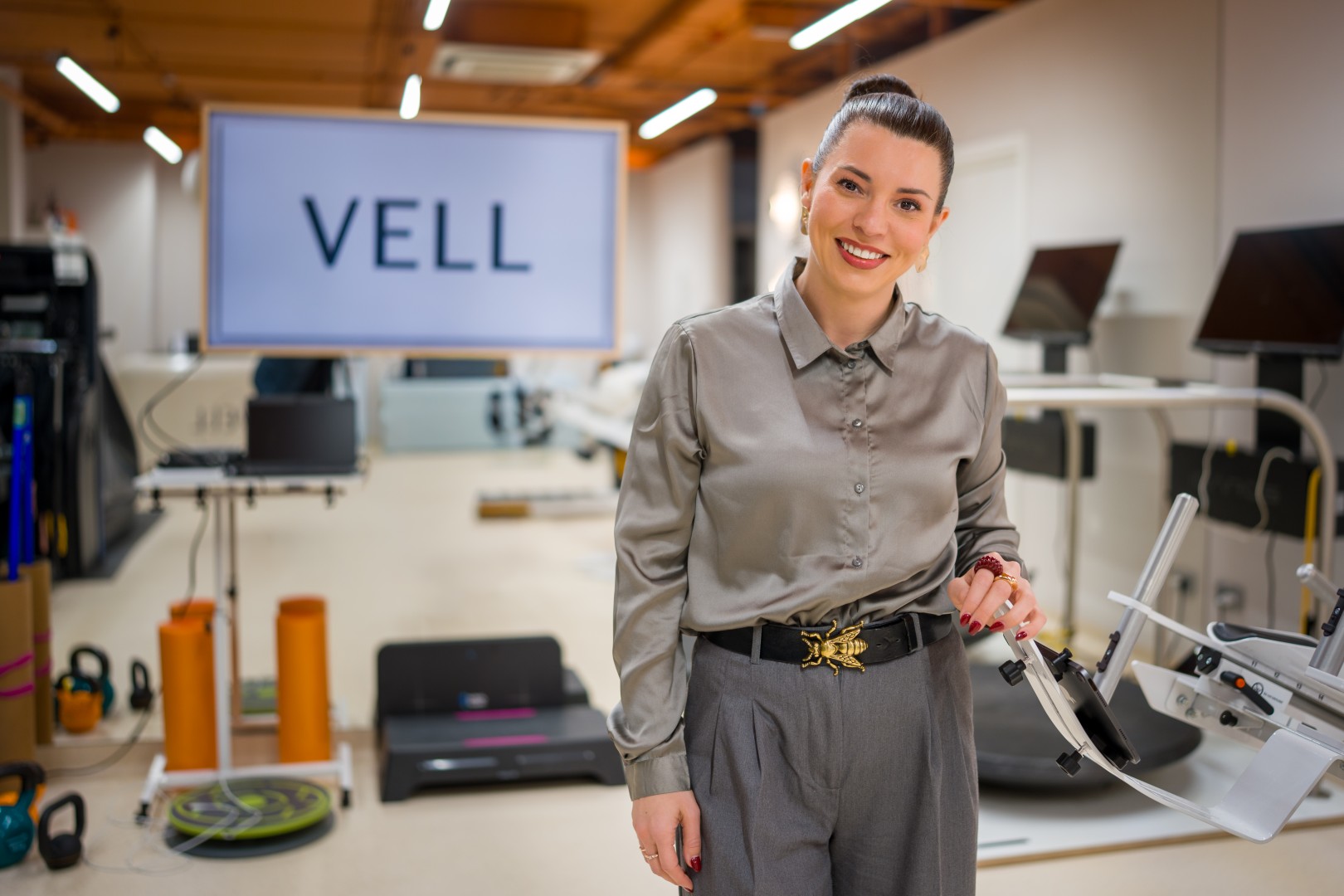 Vell centar - fizikalna terapija uz pomoć opreme koju koriste elitni sportaši