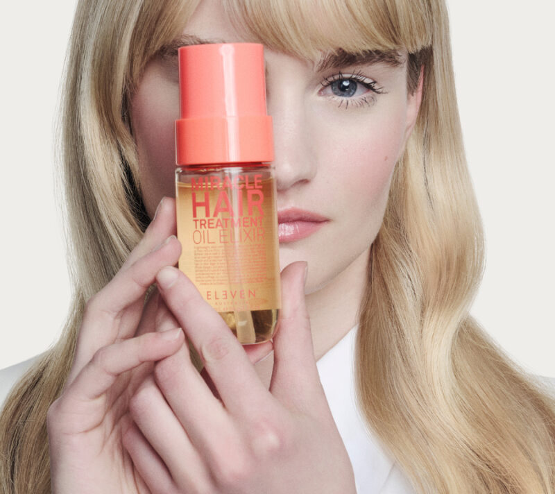 ELEVEN Australia Miracle Hair Treatment Oil Elixir