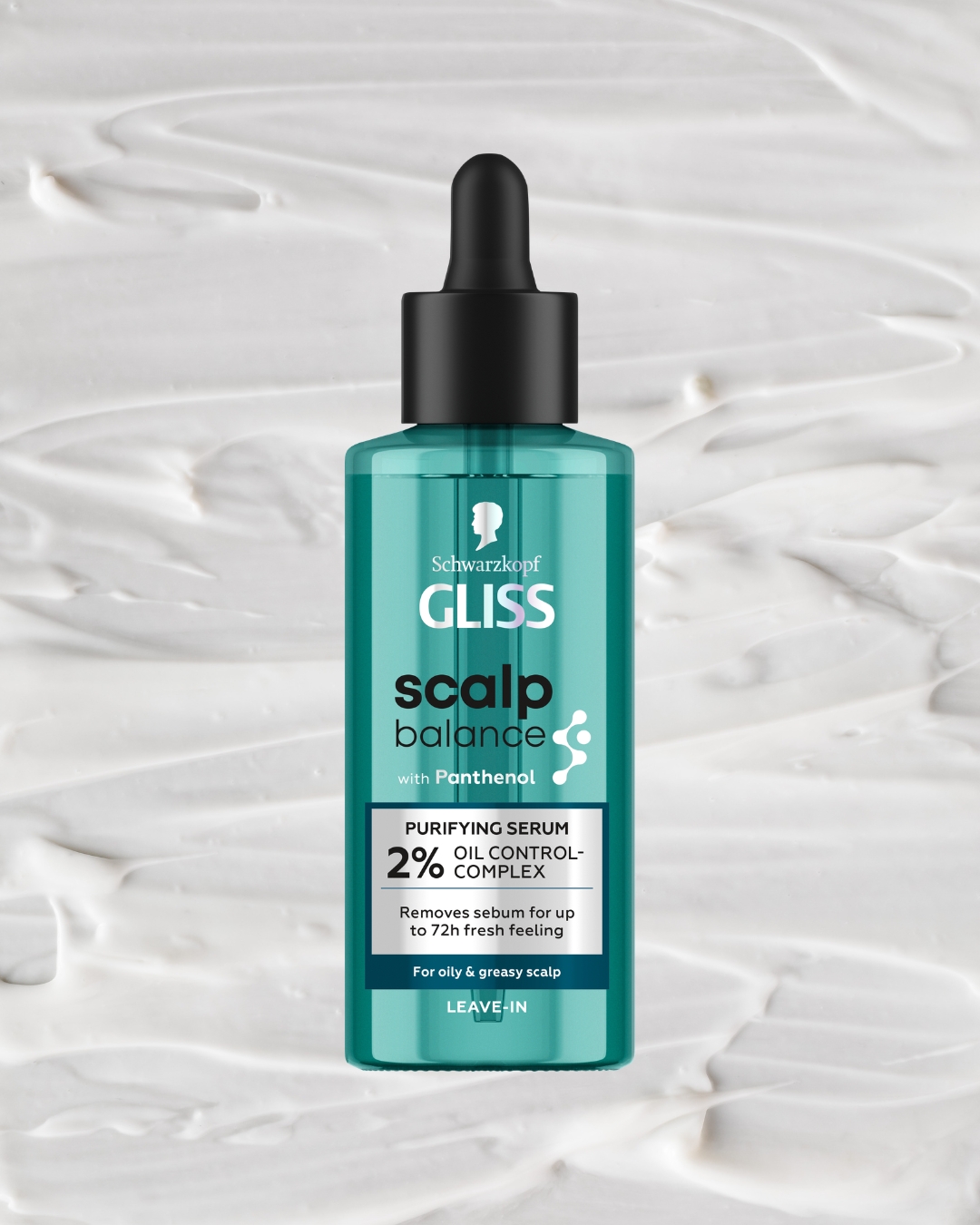 Gliss linija za njegu vlasišta