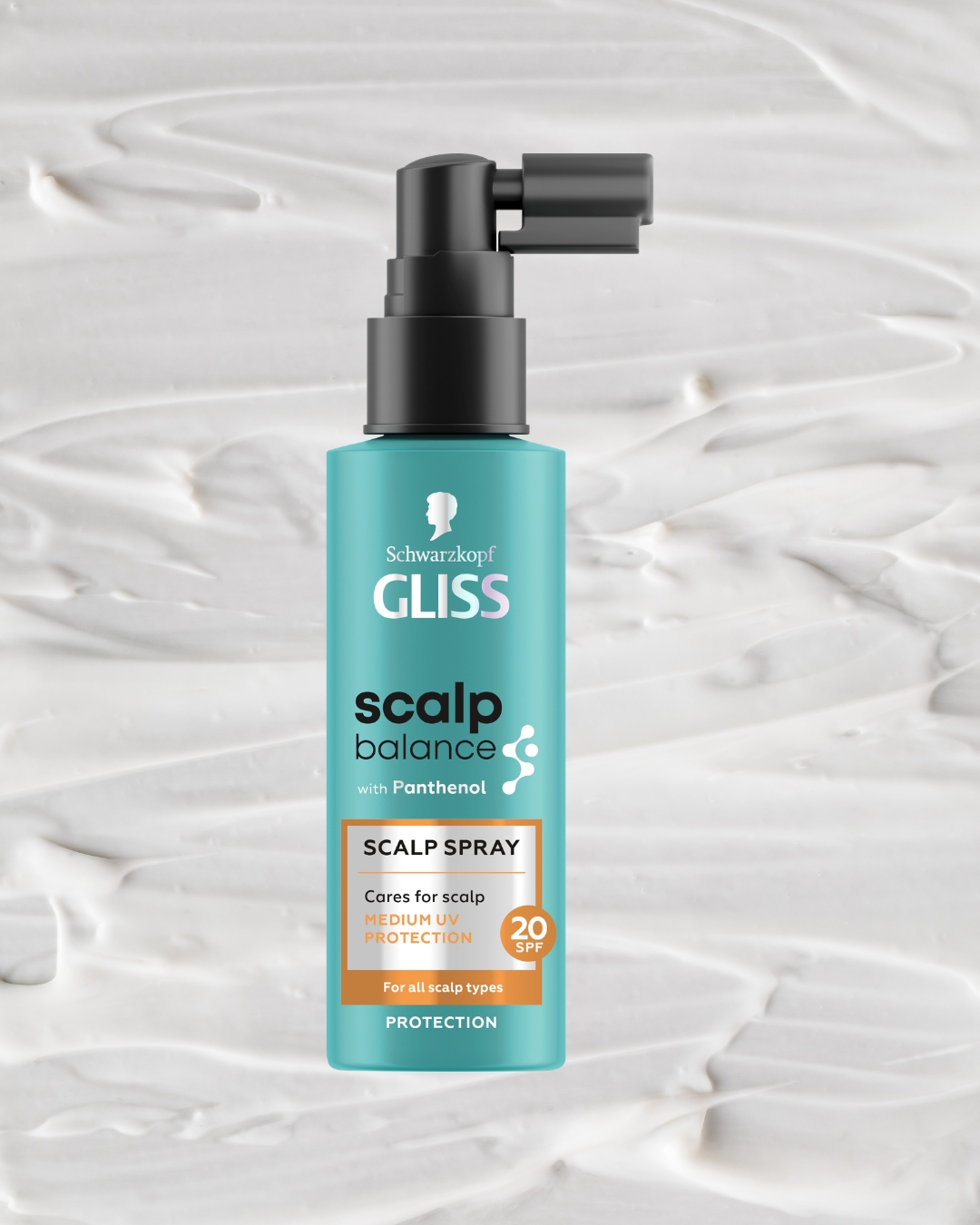 Gliss linija za njegu vlasišta