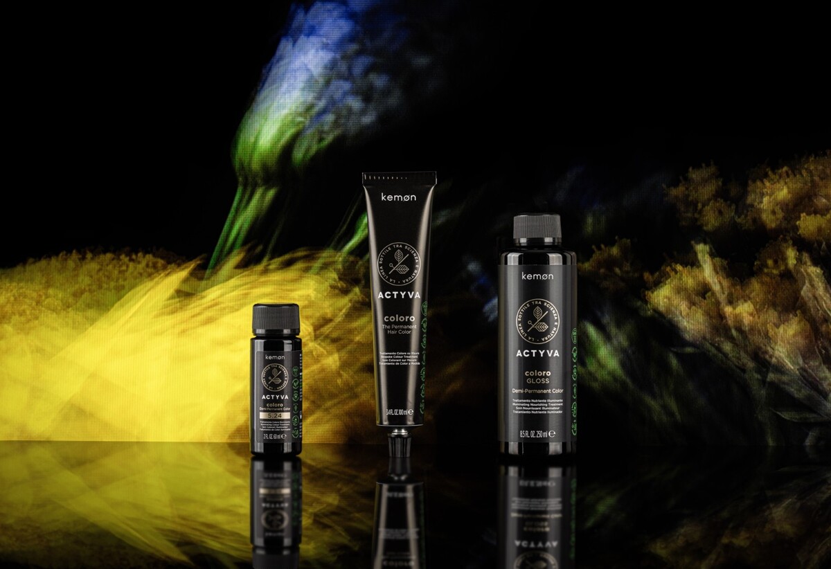 Kemon Actyva coloro