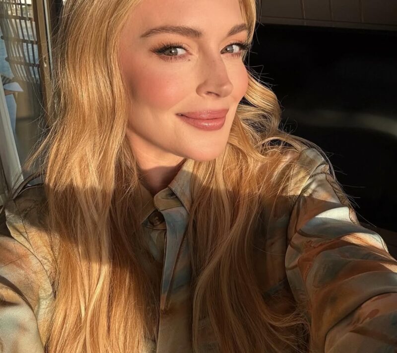 Od party djevojke do wellness inspiracije: 5 navika Lindsay Lohan koje vrijedi usvojiti