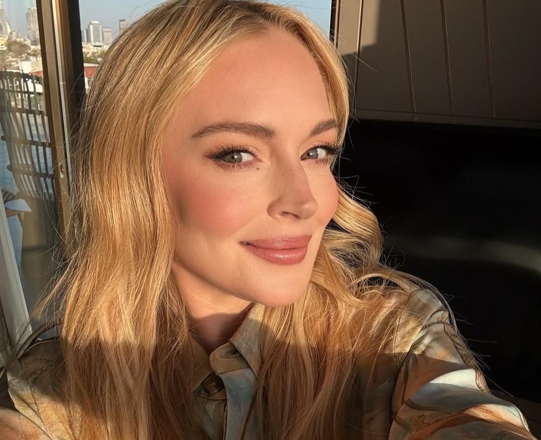 Lindsay lohan wellness rituali