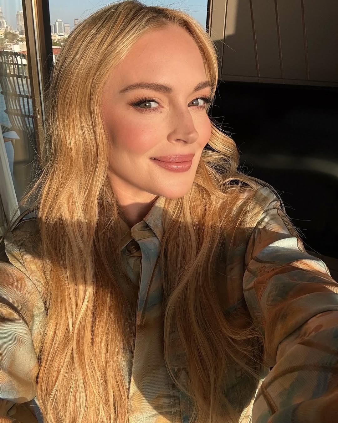Lindsay lohan wellness rituali