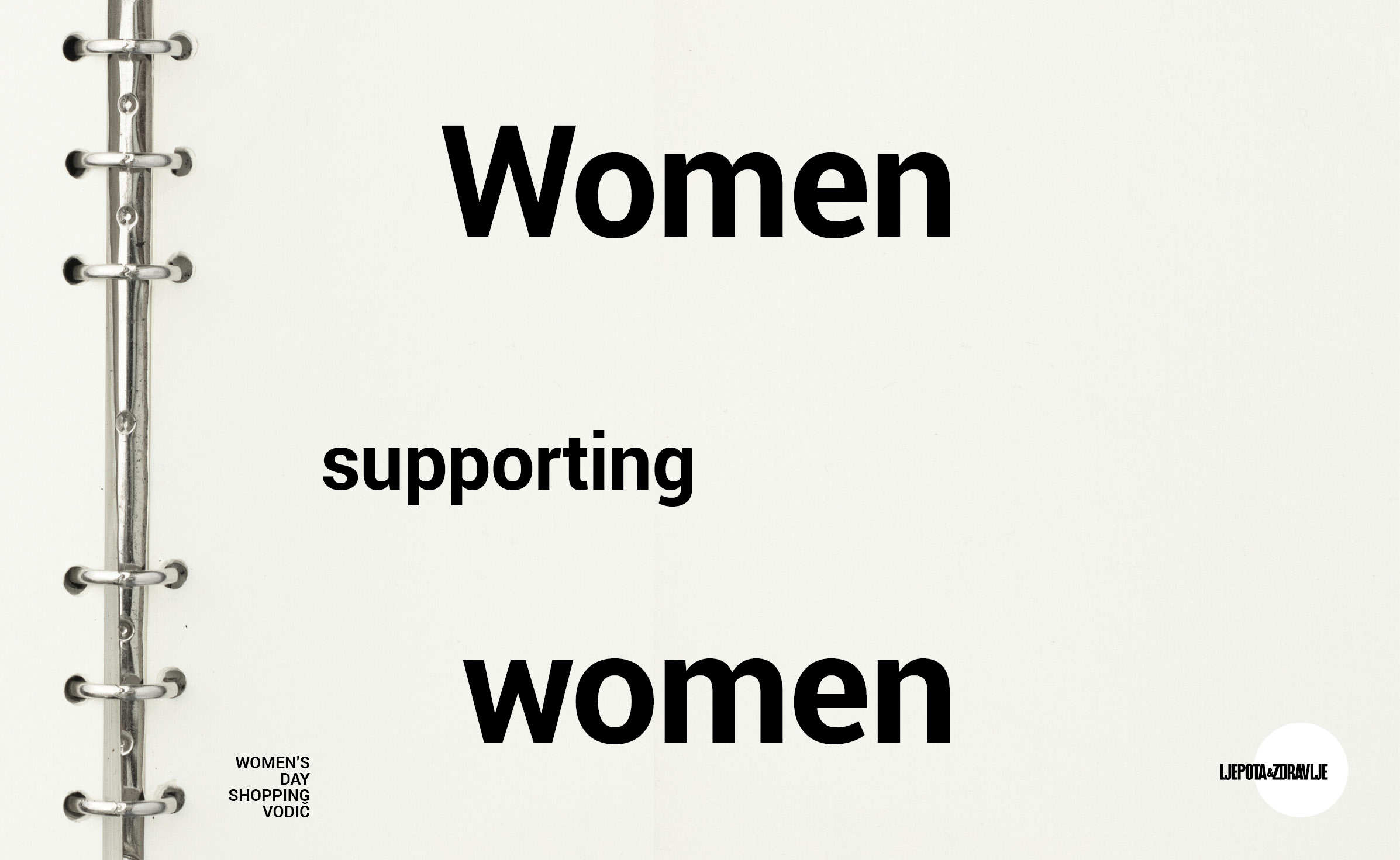 Lj&Z shopping vodič za Dan žena - domaći bredovi iza kojih stoje žene