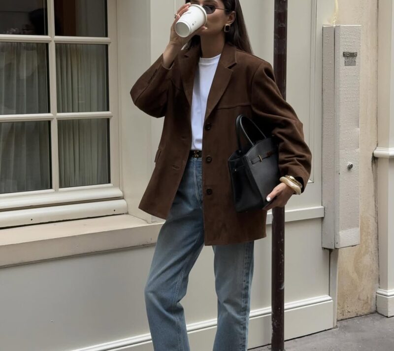 12 baš lijepih Mango Outlet jakni i sakoa koje nosimo u prijelaznom razdoblju