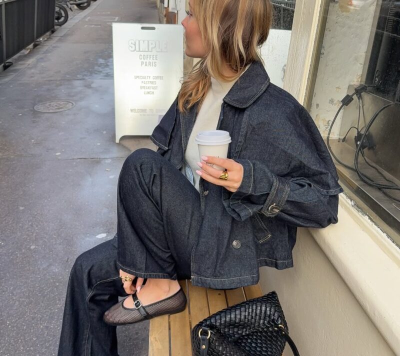 Ove viralne traperice iz Manga najelegantniji su model sezone