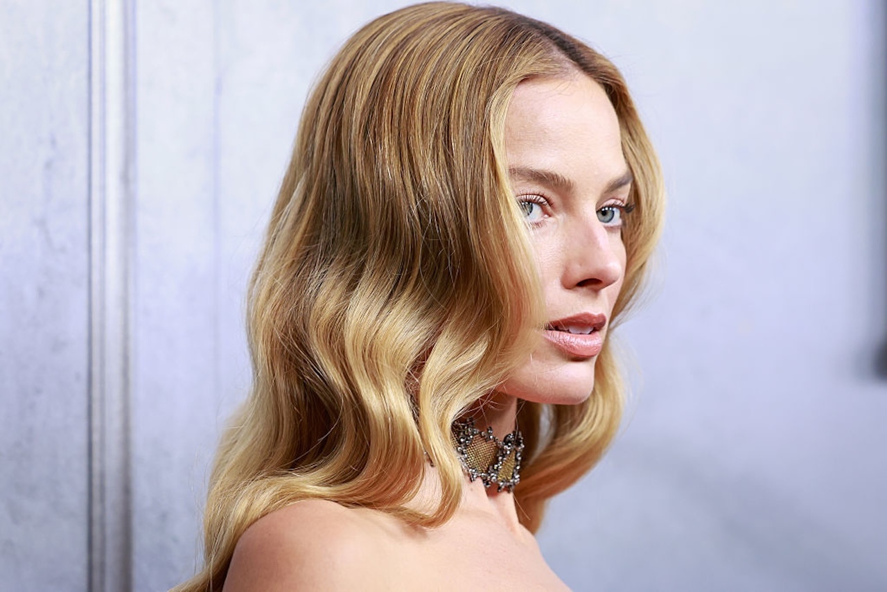 Margot Robbie frizure