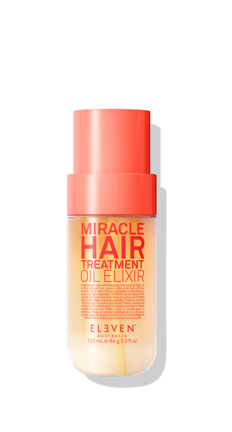 ELEVEN Australia Miracle Hair Treatment Oil Elixir