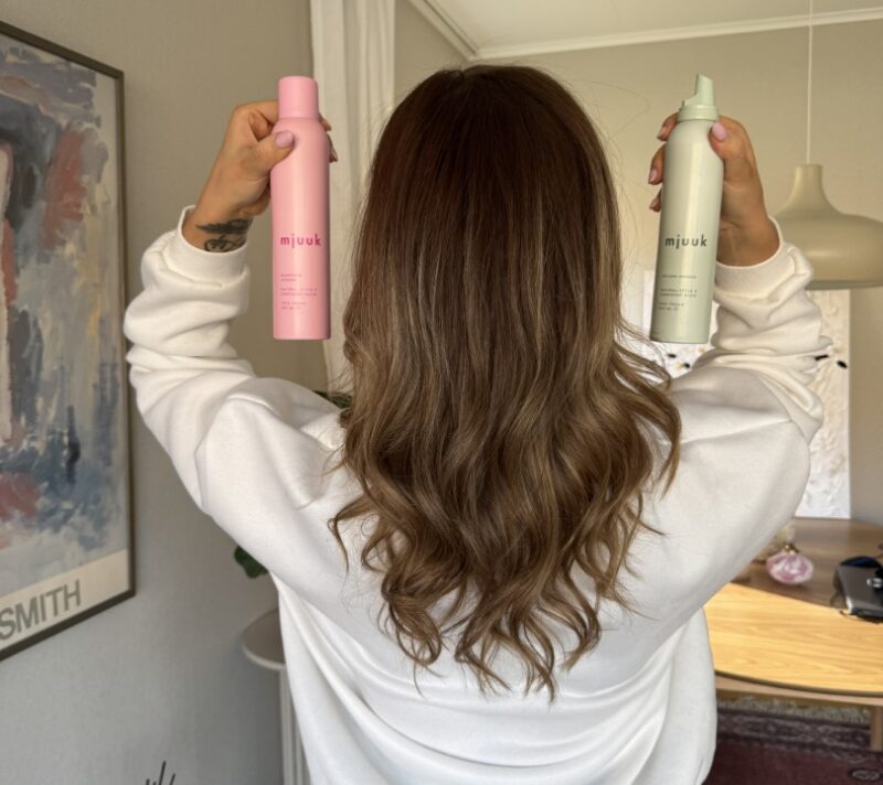 Otkrijte Mjuuk, etički i ekološki finski brend kozmetike za kosu koji je počeo ljubavlju