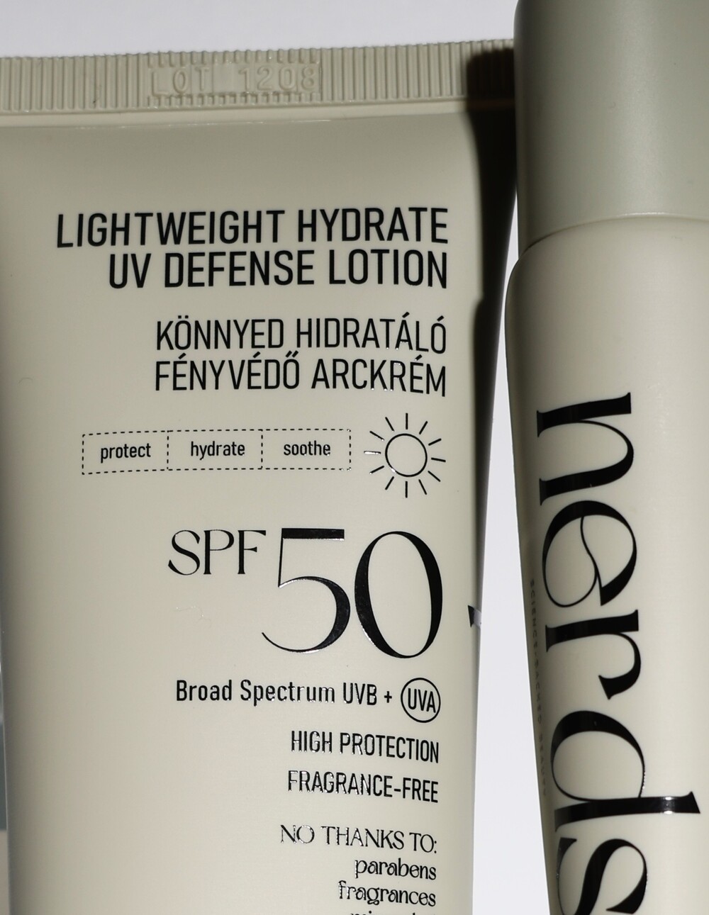 Nerds SPF Beauty Garden