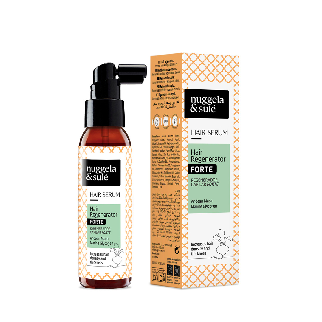 Nugella & Sule proizvodi protiv otpadanja kose