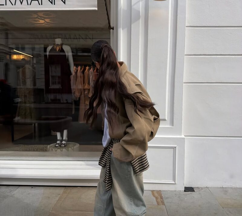 Open-toe čizme najneočekivaniji su proljetni trend