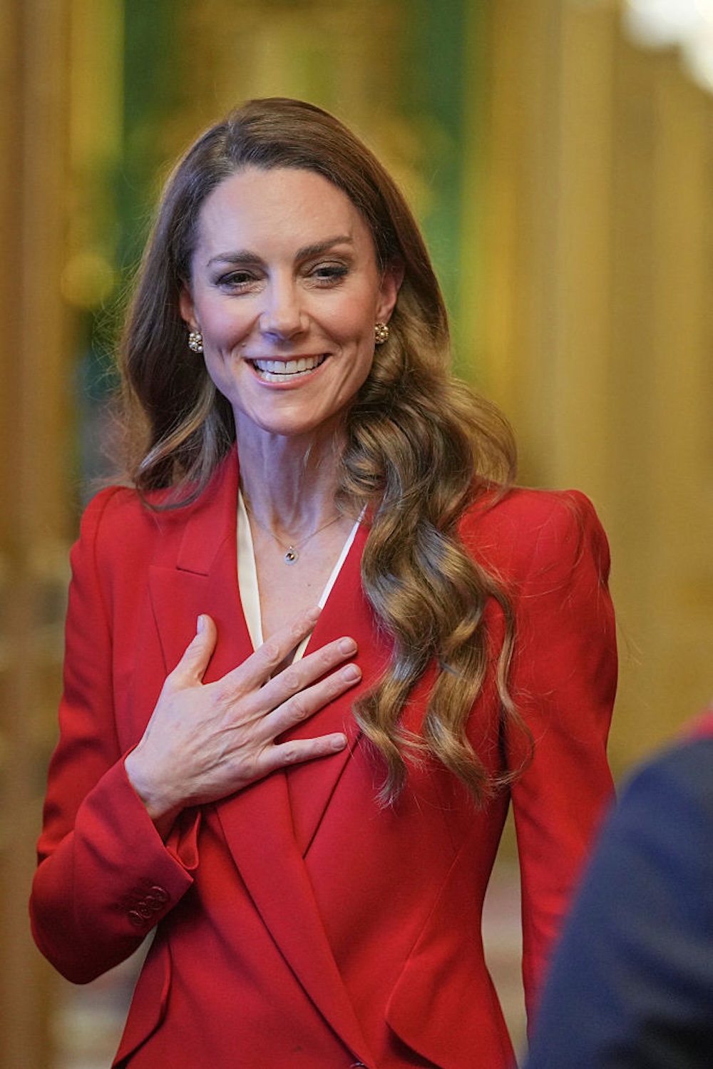 kate middleton, nokti,