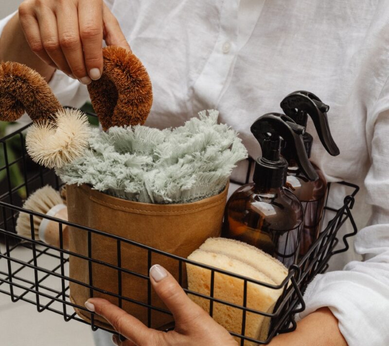 Proljetno čišćenje: Najbolji savjeti za besprijekorno uređen dom