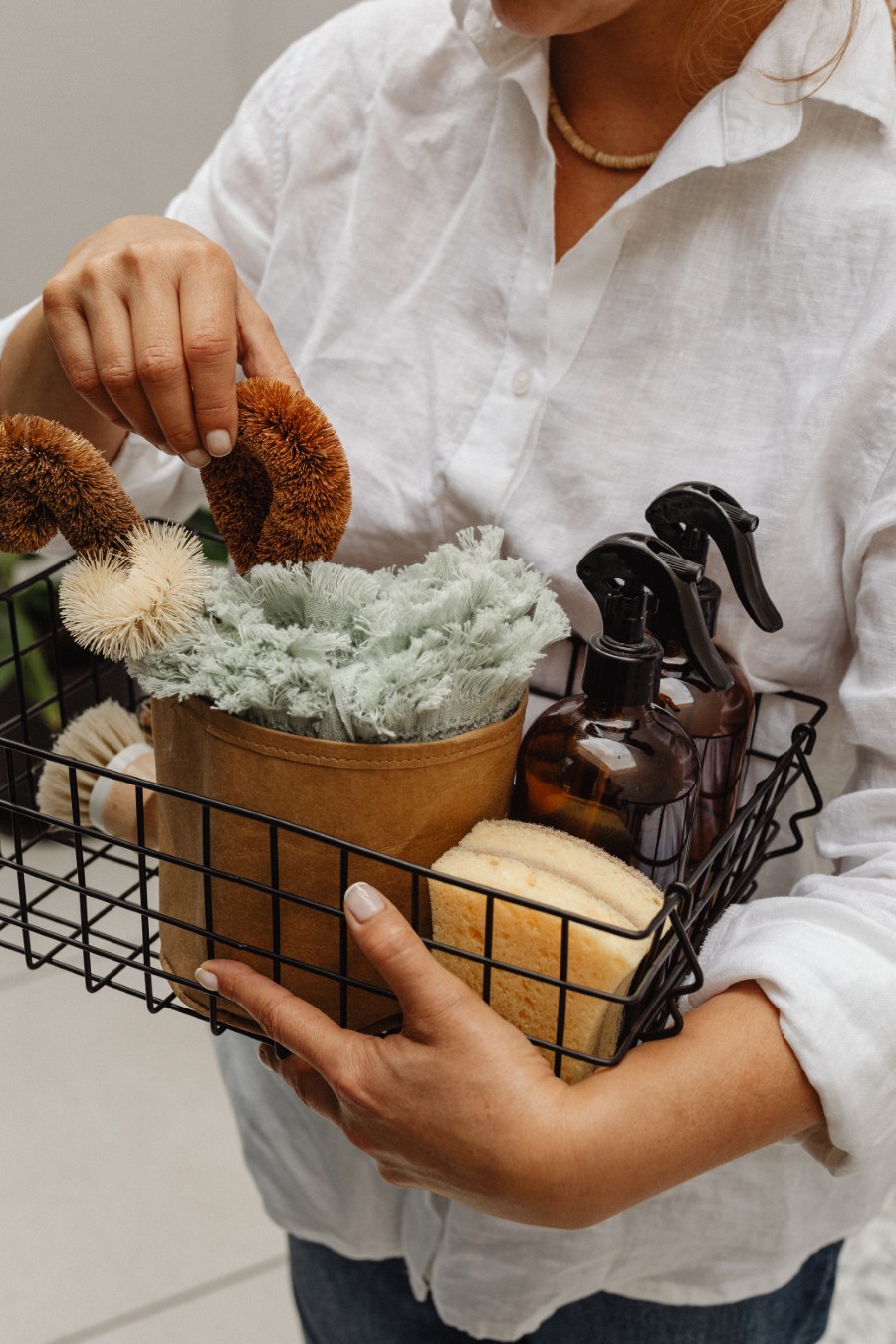 Proljetno čišćenje Najbolji savjeti za besprijekorno uređen dom