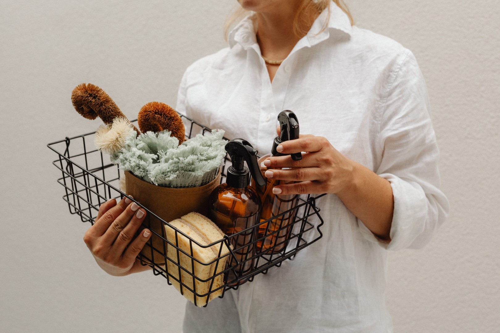 Proljetno čišćenje Najbolji savjeti za besprijekorno uređen dom