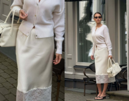 Ovi čipkasti mix & match kompleti iz Reserveda najchic su komadi sezone