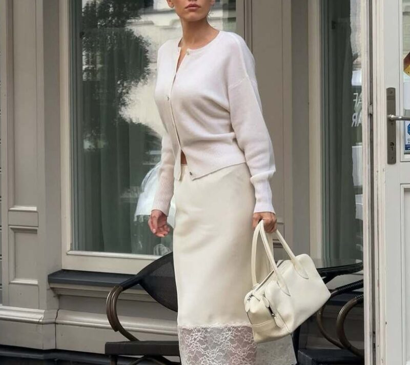 Ovi čipkasti mix & match kompleti iz Reserveda najchic su komadi sezone