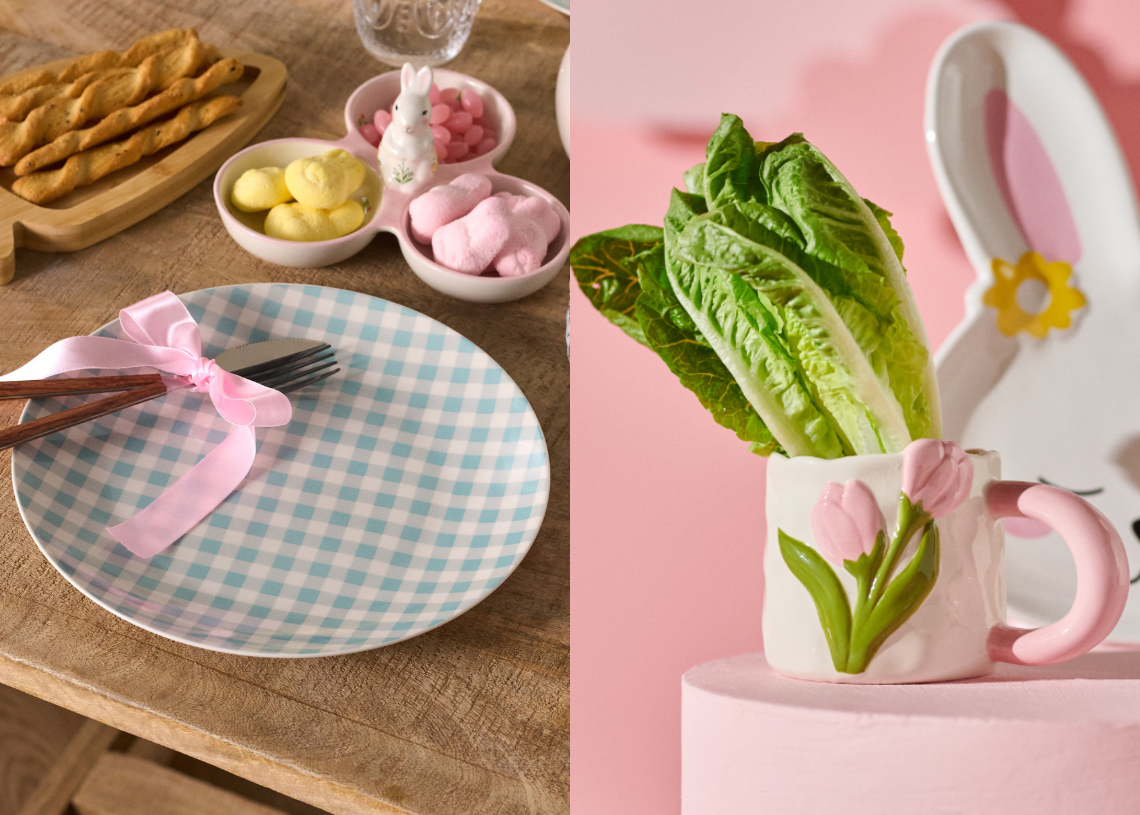 Sinsay ukrasi za uskršnji stol