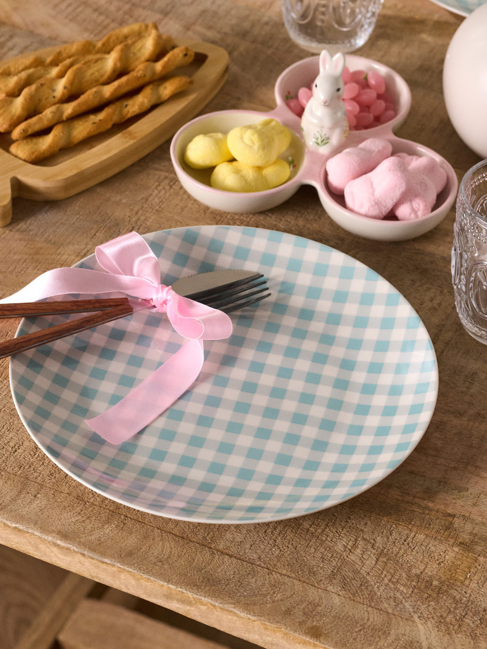 Sinsay ukrasi za uskršnji stol