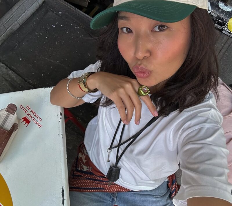 Svilena marama kao pojas