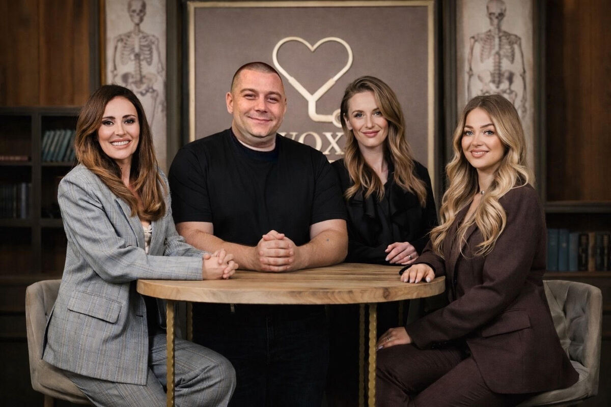 Vox medicus medicinski podcast