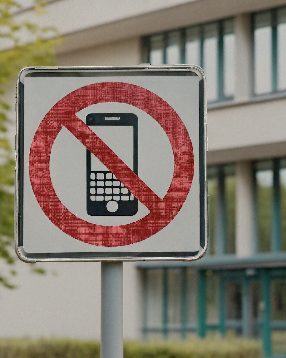 Zabrana mobitela u školama