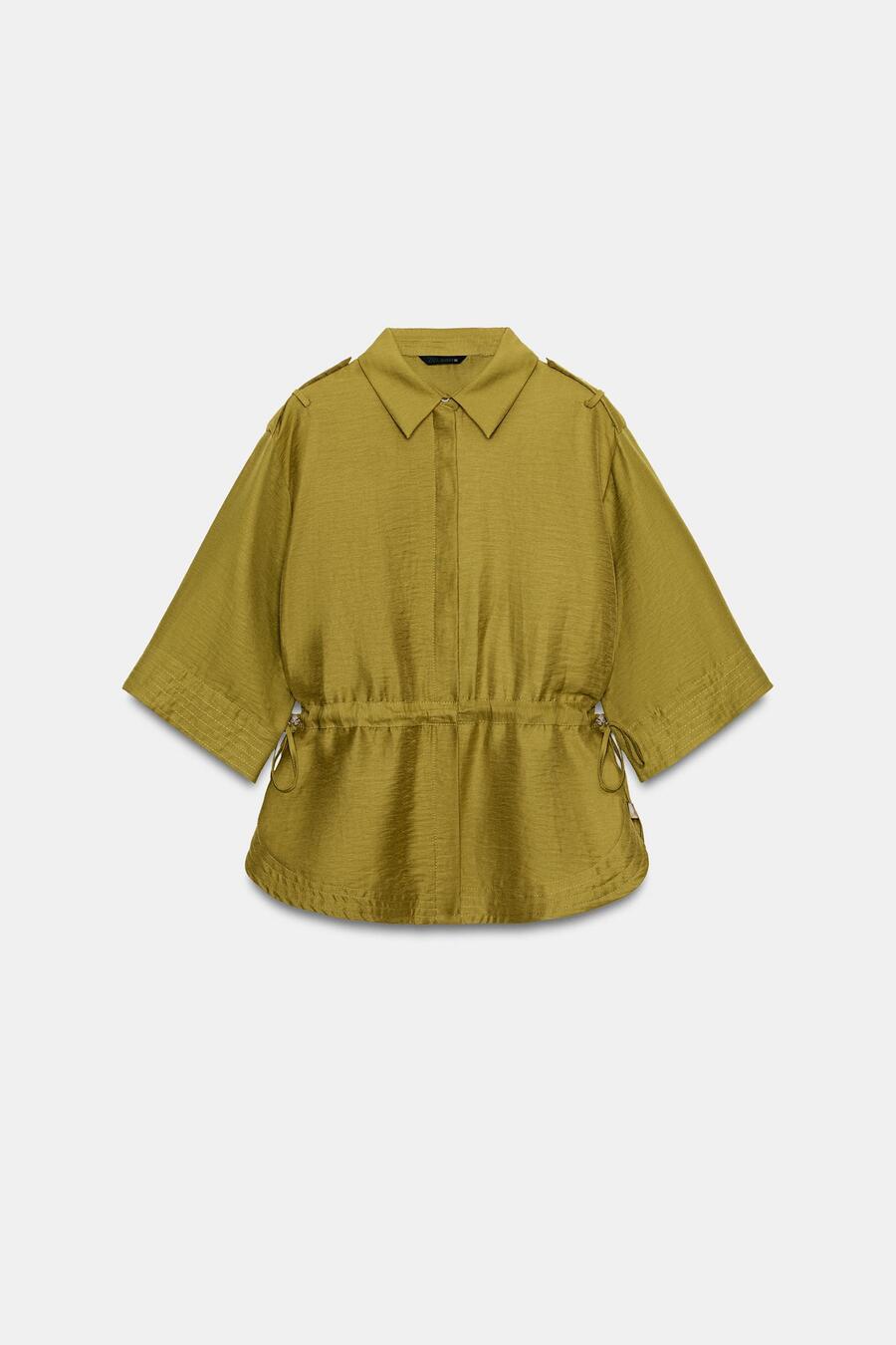 Zara laneni komadi proljeće 2026.