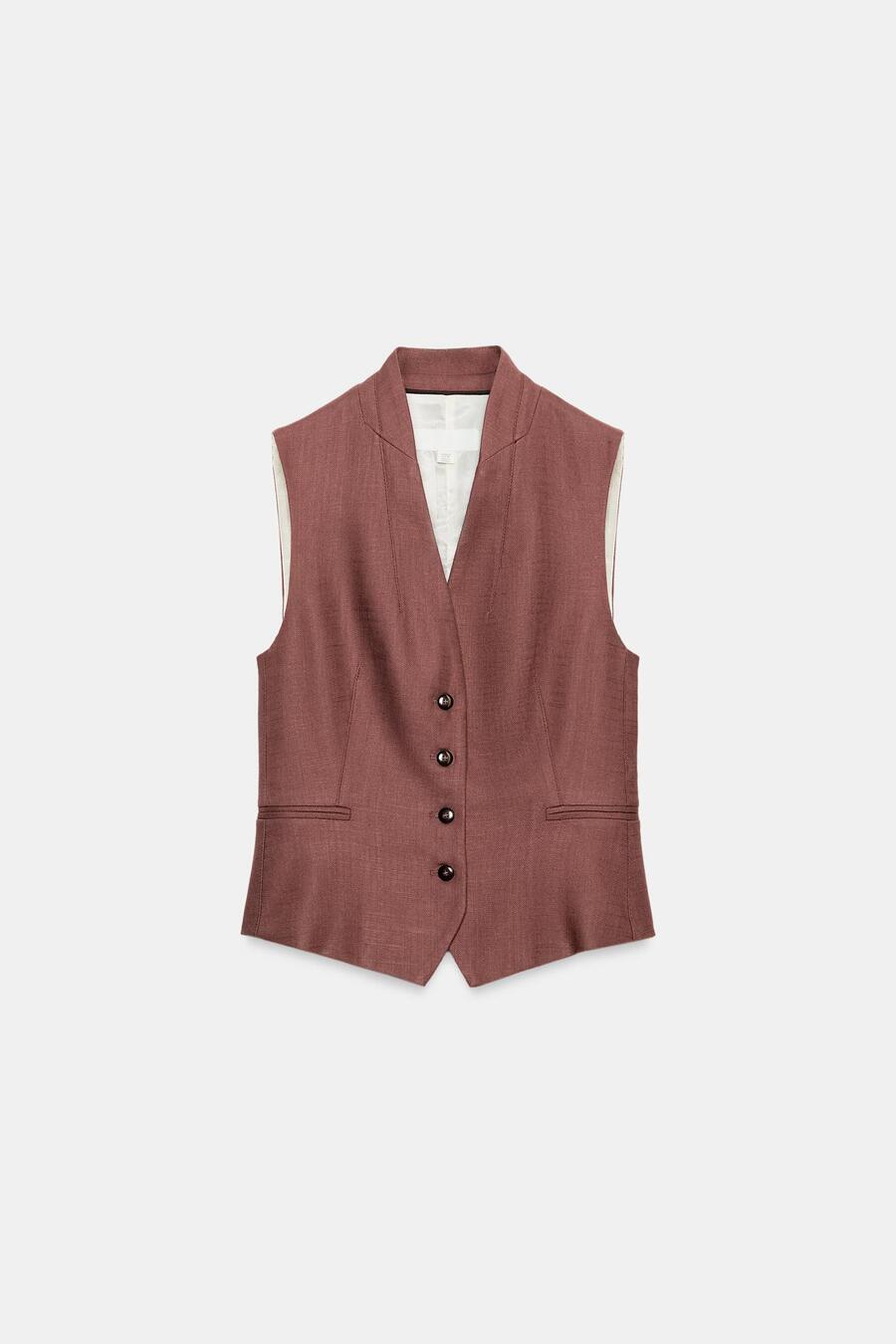 Zara laneni komadi proljeće 2026.