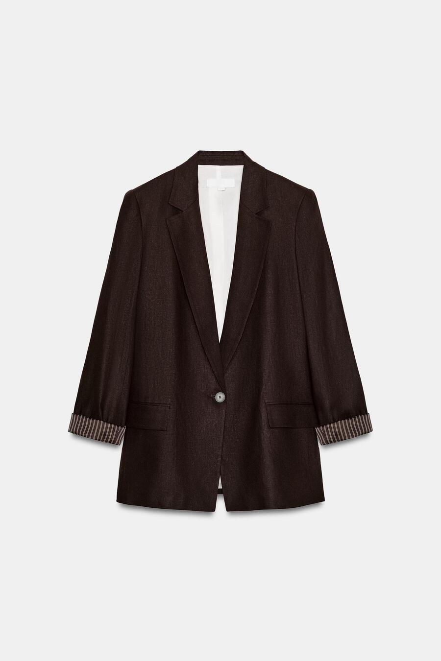 Zara laneni komadi proljeće 2026.