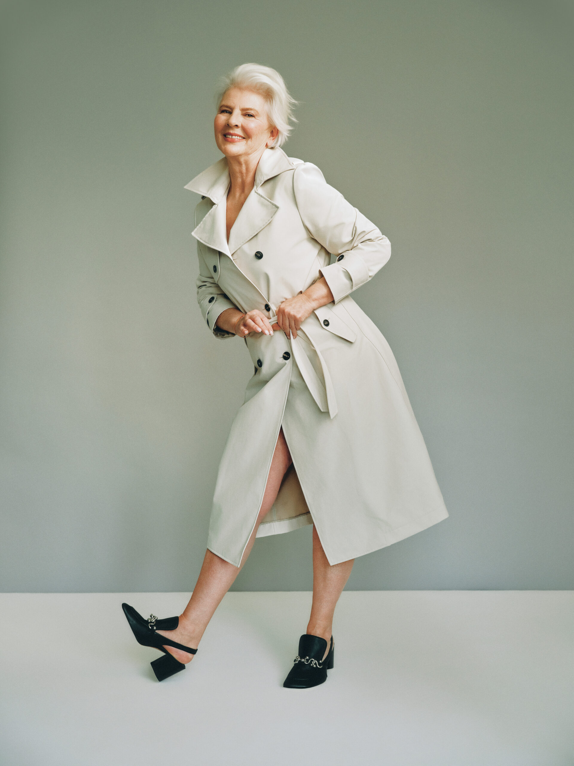 Sa Zvončicom Vucković razgovaramo o energiji i optimizmu koji je nose kroz život