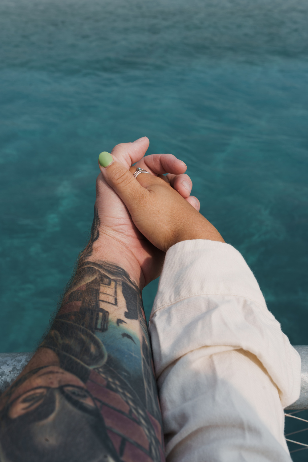 Alergija na partnera