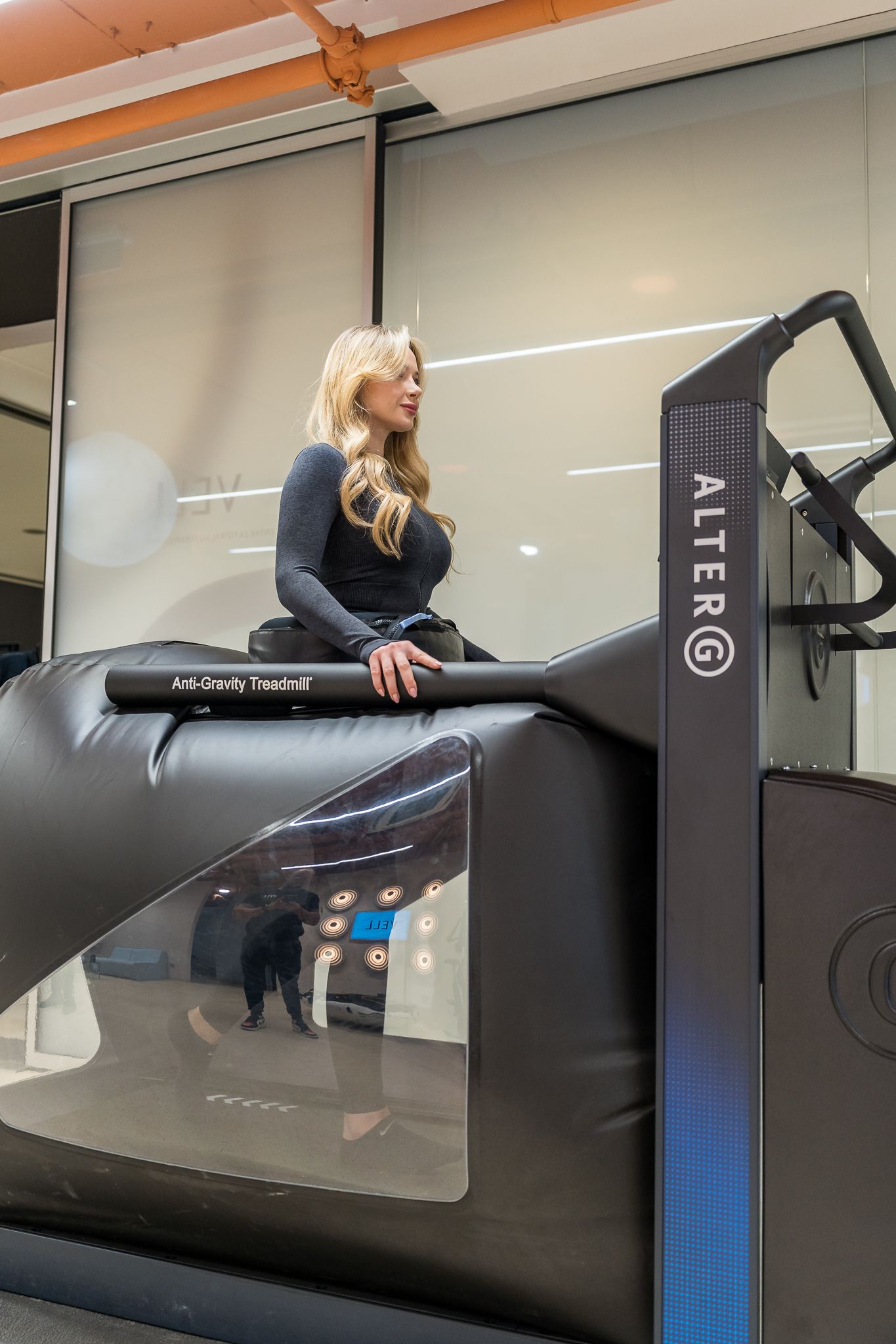 Vell centar - fizikalna terapija uz pomoć opreme koju koriste elitni sportaši