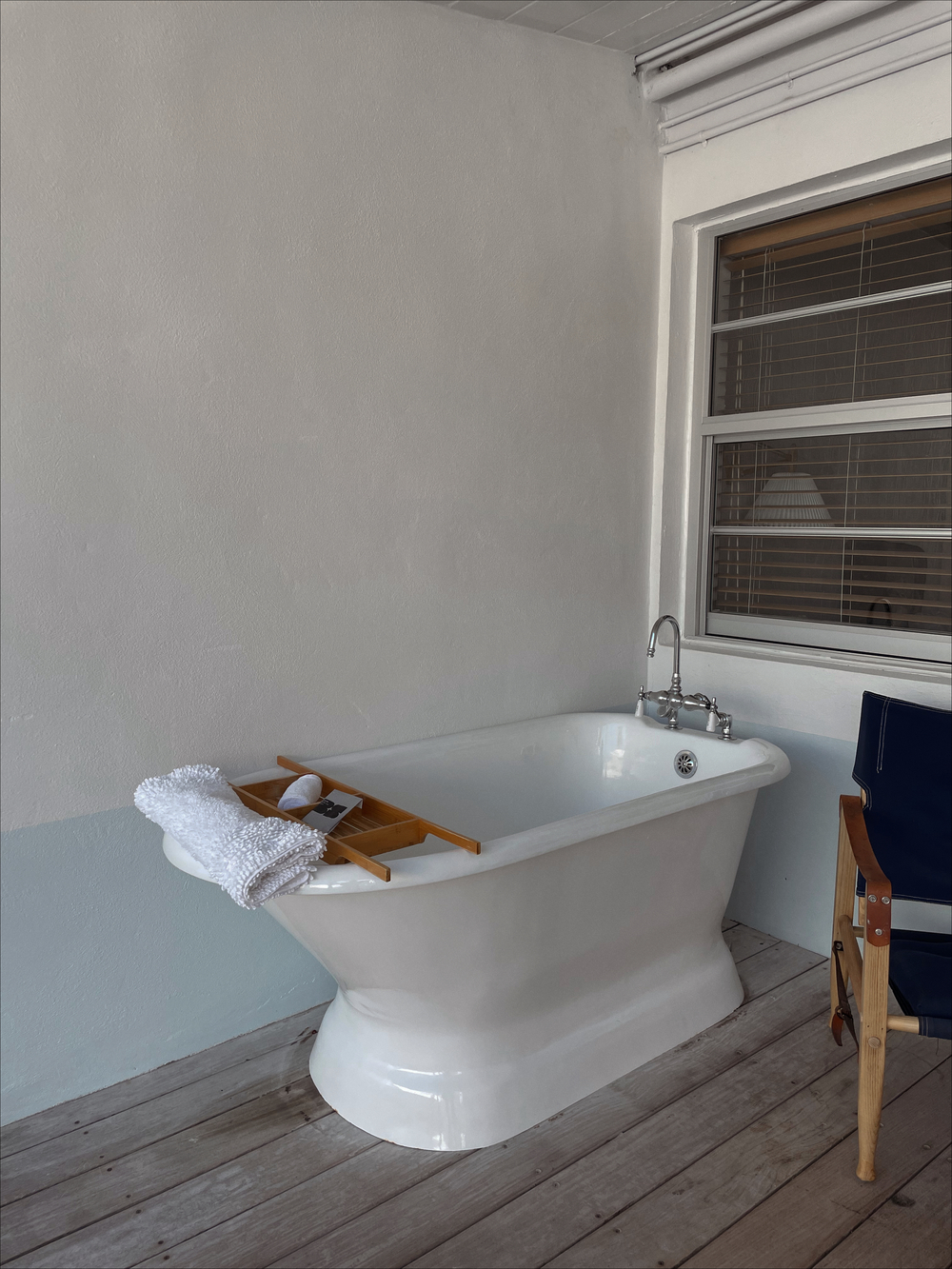 Cold plunge za žene