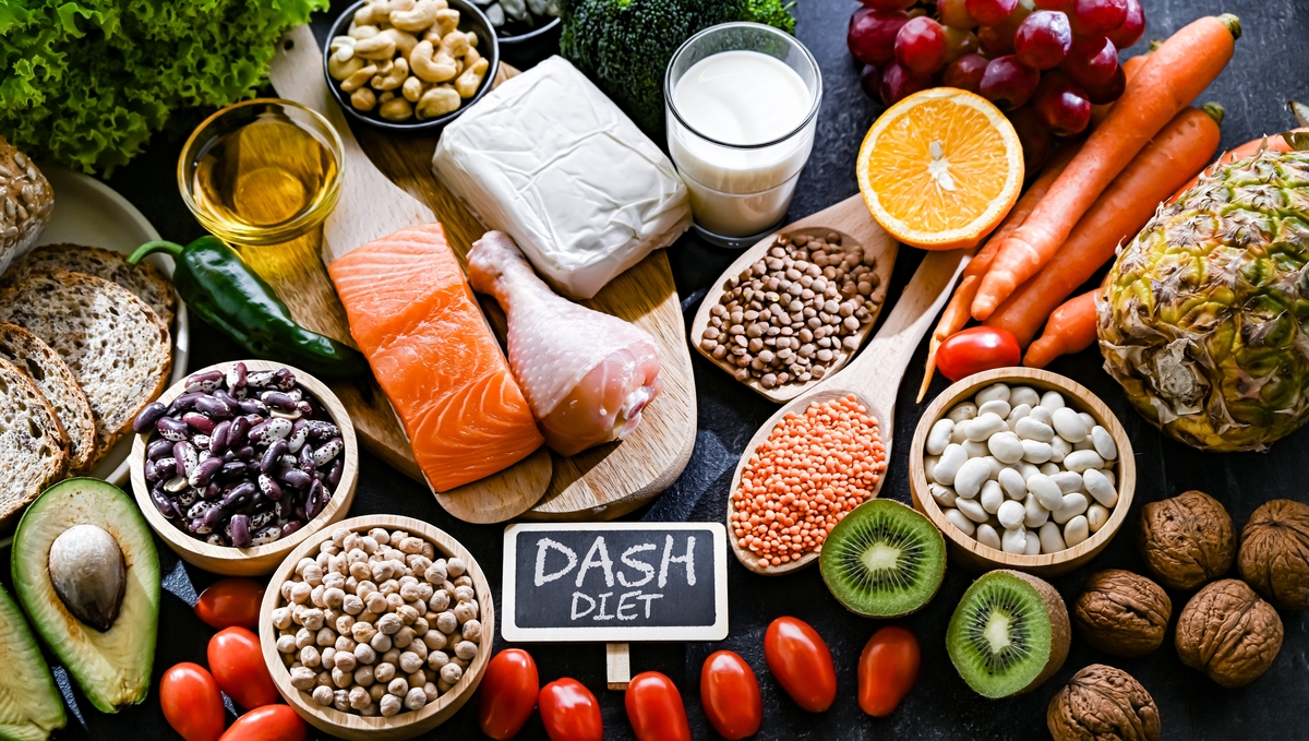 DASH dijeta za očuvanje funkcije mozga