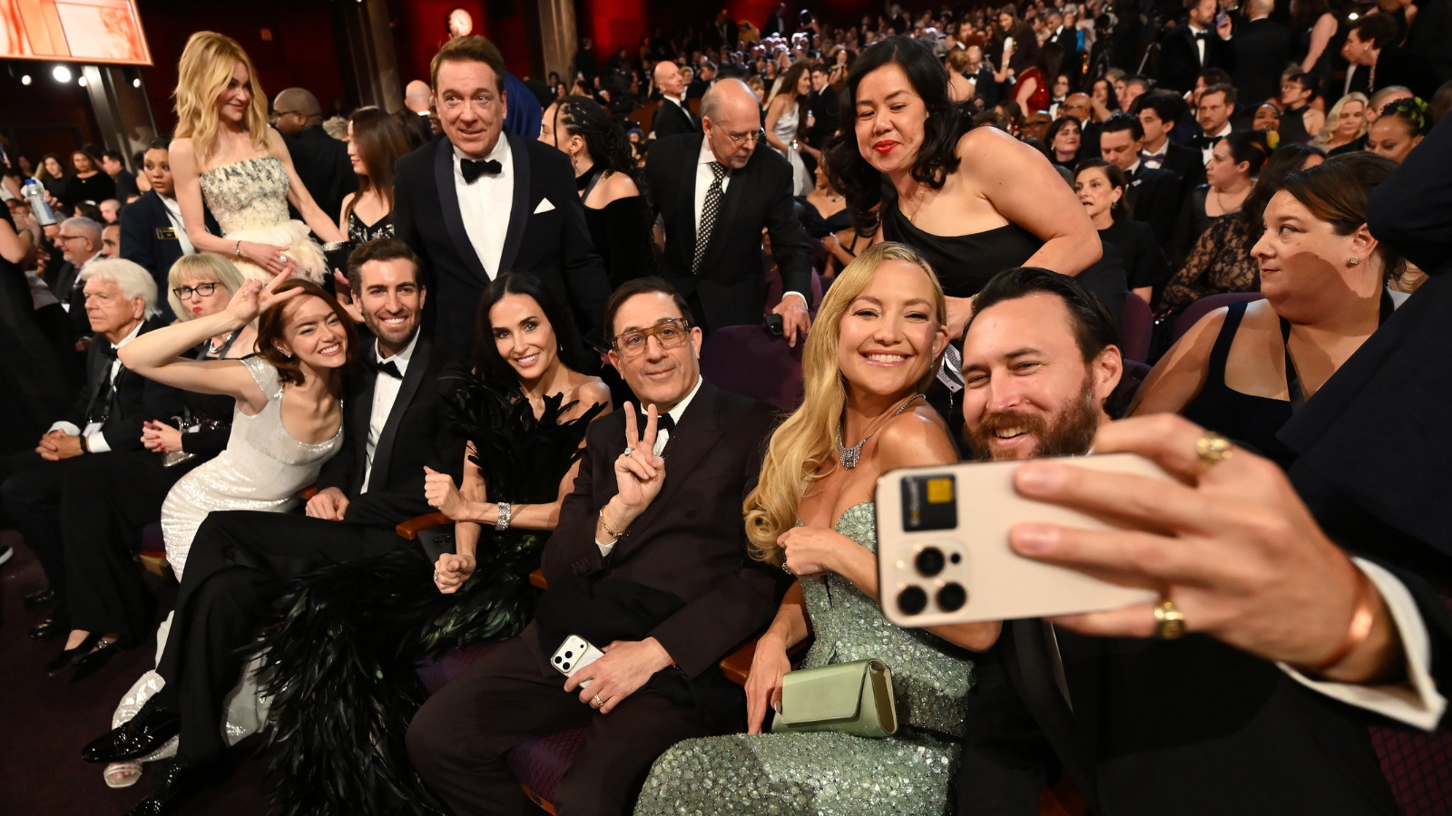 dobitnici oscara 2026